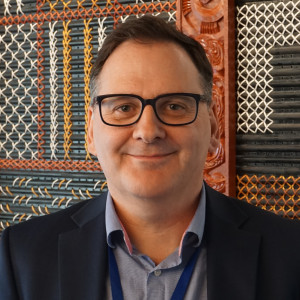 Dr Patrick Nolan, Director Policy and Research