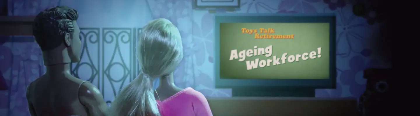 Ageing workforce Commission for Financial Capability