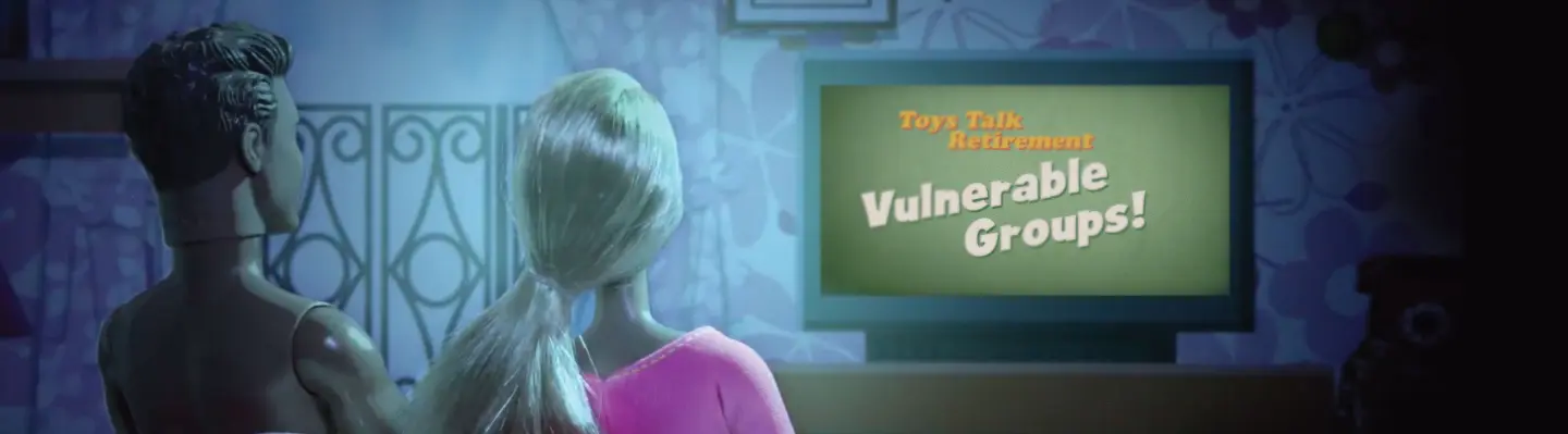 Vulnerable Group Commission for Financial Capability