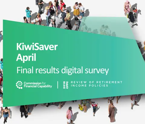 New Zealanders views on KiwiSaver survey results Commission for Financial Capability