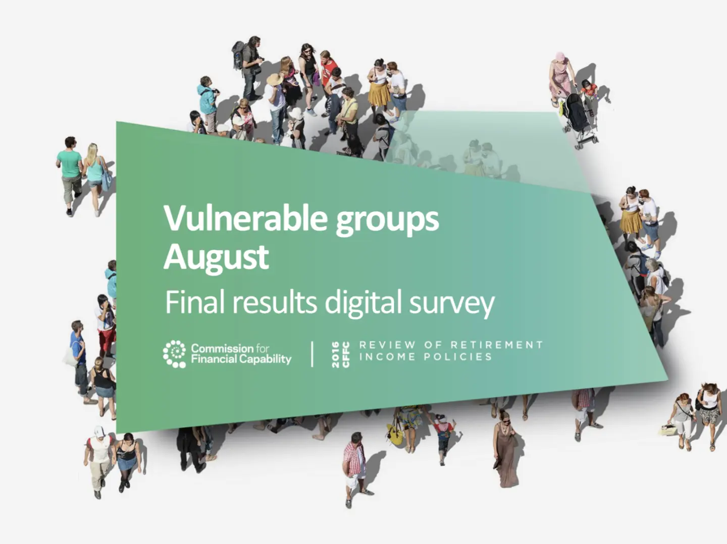 New Zealanders views on financial vulnerability commission for financial capability