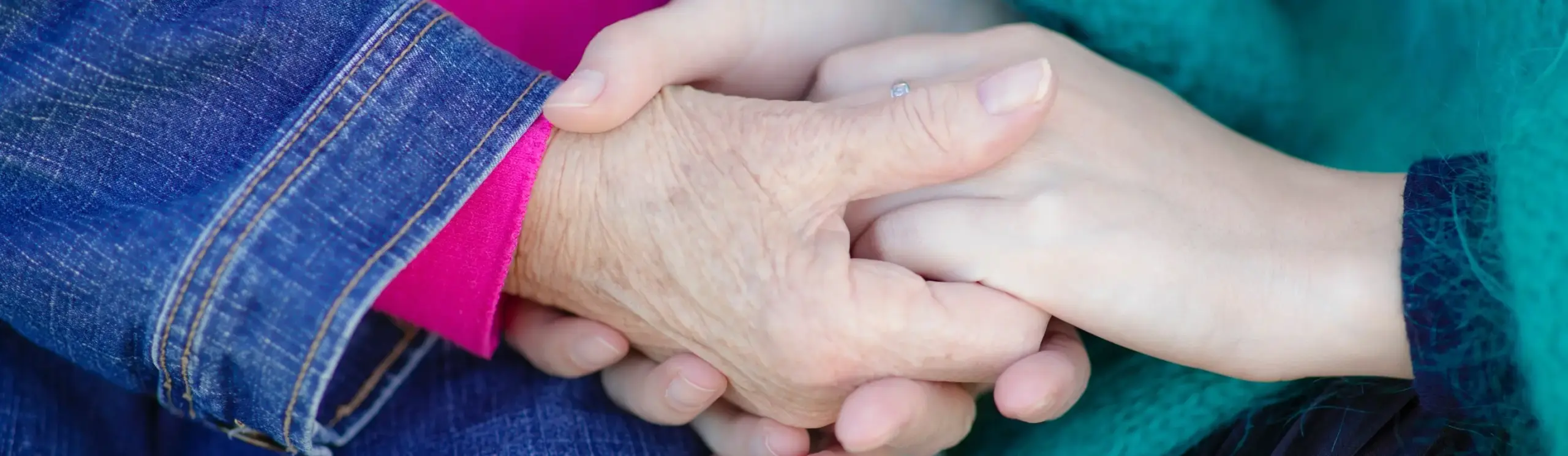 hands