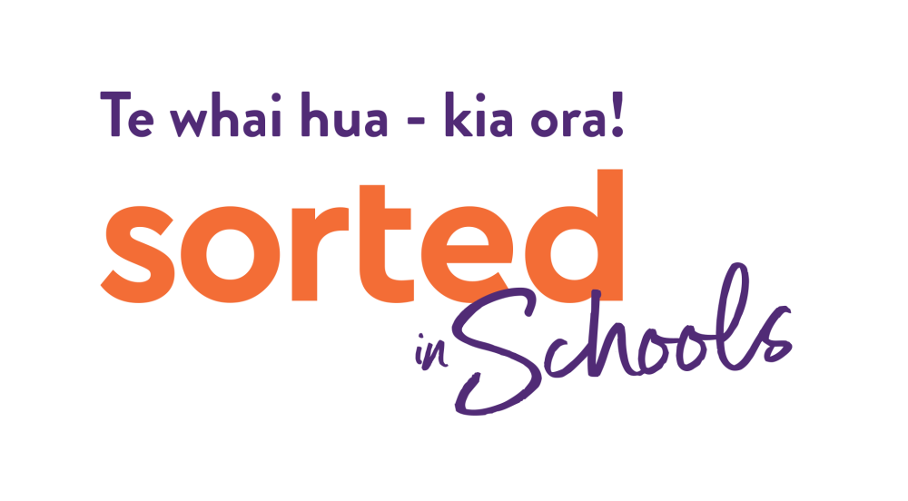 1 Sorted in Schools Logo 2019 Primary