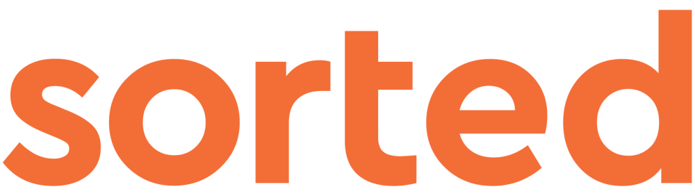 Sorted Logo