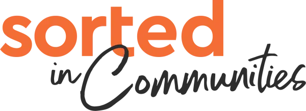 Sorted in Communities Logo