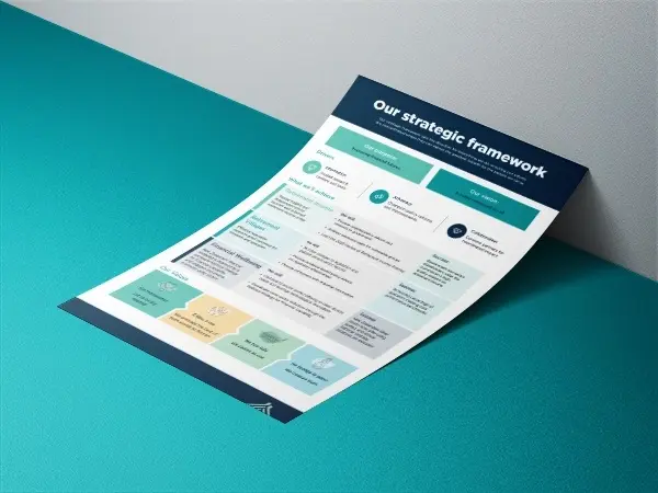 Image Strategic framework Thumbnail
