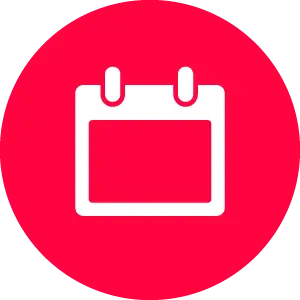 Calendar icon