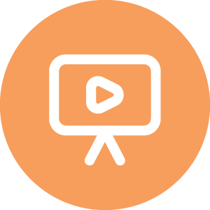 Webinar icon