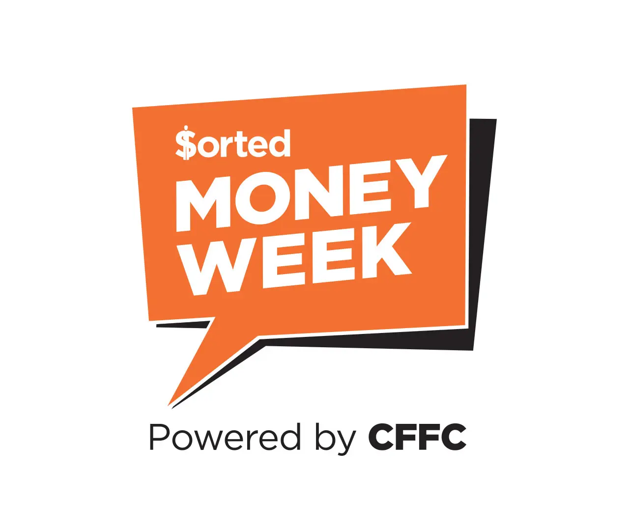 Sorted Money week logo carosel