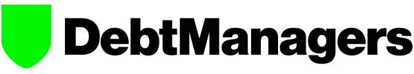 logo conference sponsor debtmanagers