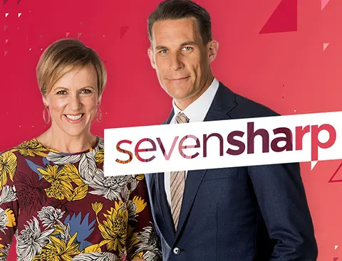 Seven Sharp logo
