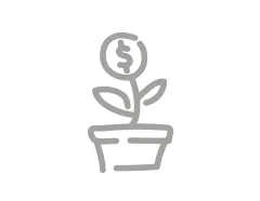 Icon Investor Kickstarter 240x186px